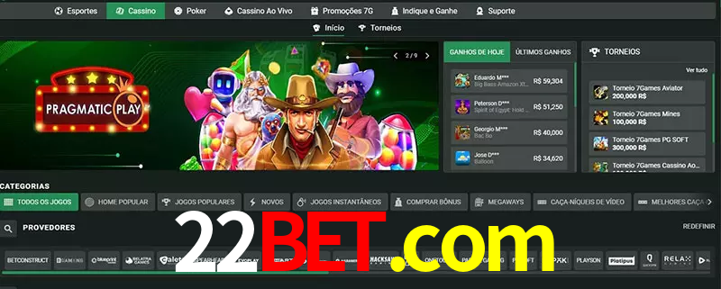 cassino 22bet.com