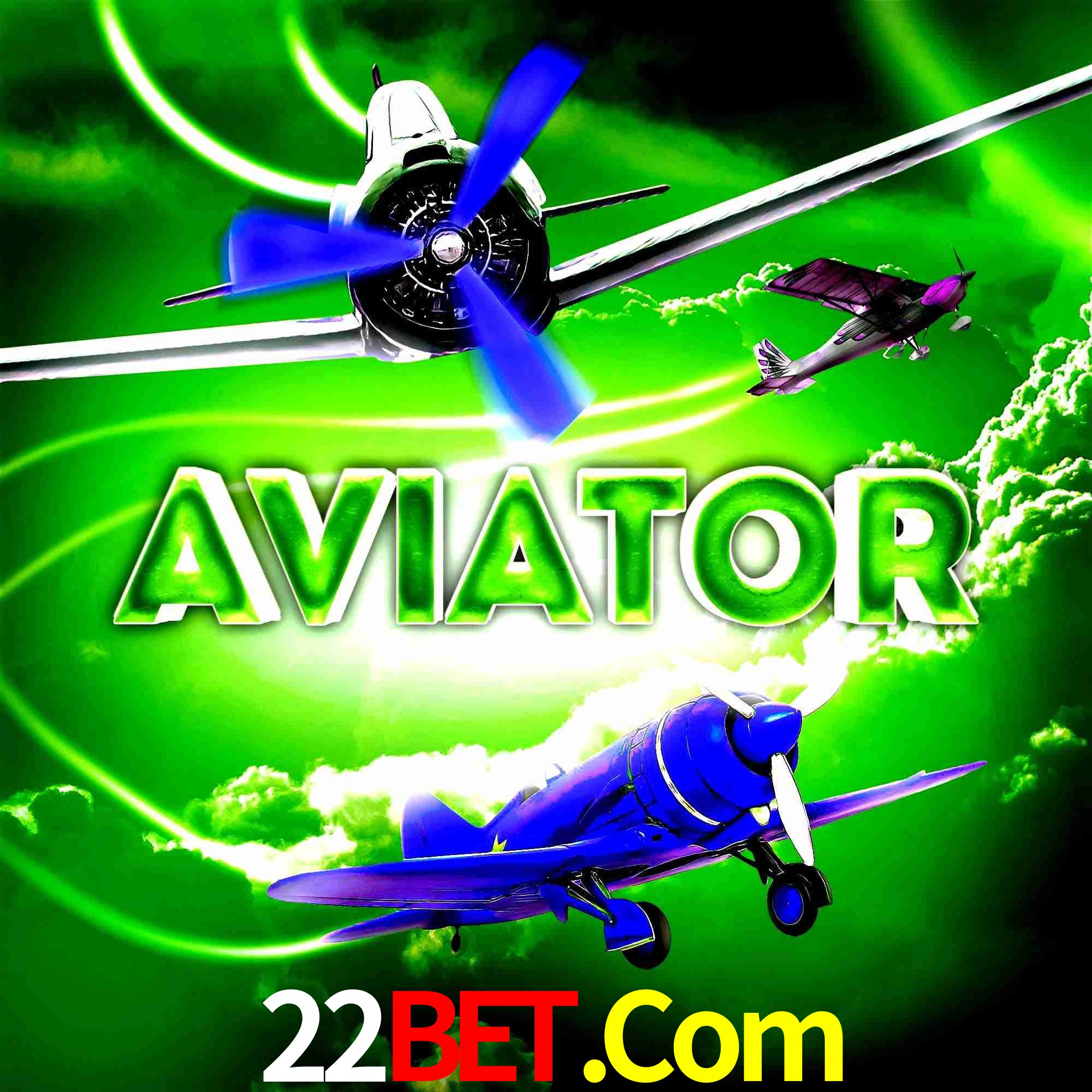 Aviator 22Bet.Com Tente a Sorte