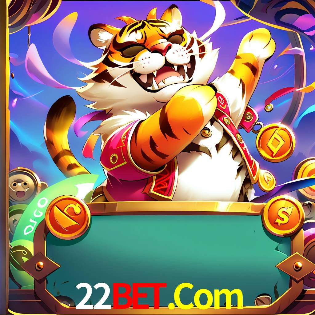 22Bet.Com Fortune Tiger Mergulhe na Atmosfera