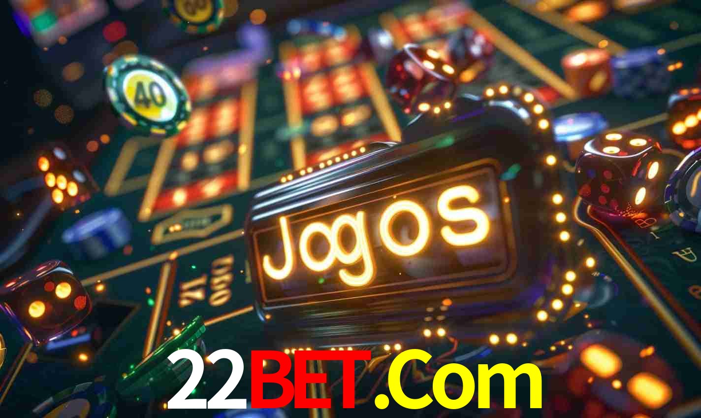 Mundo dos Jogos 22Bet.Com