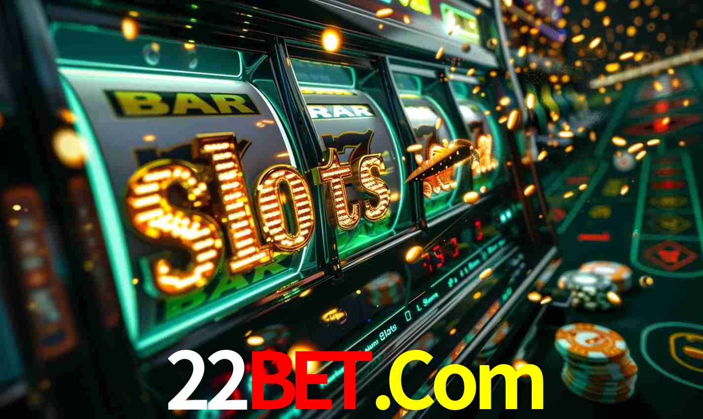 Melhor dos Slots Cassino 22Bet.Com