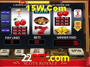 Recursos de Bônus 22bet.com